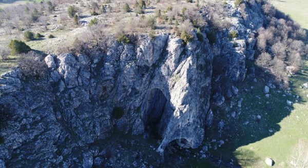 Eskişehir Düden Mağarası fotoğrafları...