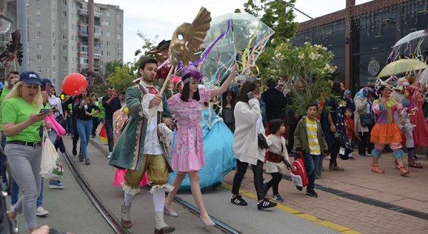 Eskişehir dünyada önemli bir merkez