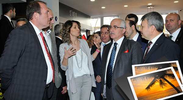 ESKİŞEHİR'E BİR DÜNYA MARKASI DAHA