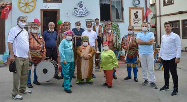 Eskişehir'e gelin çağrısı!