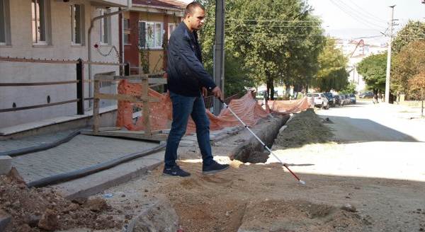 Eskişehir'e hiç yakışmayan görüntü!