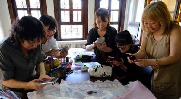 Eskişehir'e Japon turist akını!