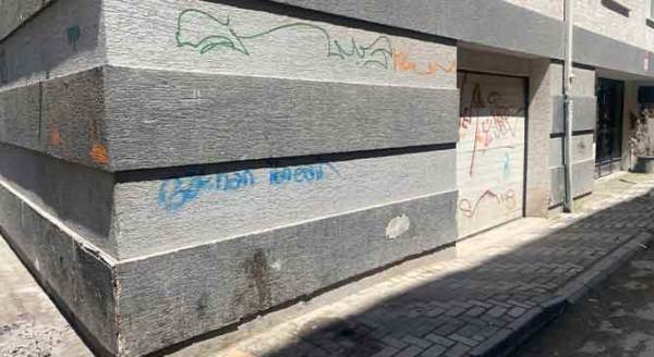 Eskişehir'e yakışmayan çirkin görüntüler