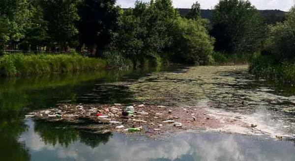 Eskişehir'e yakışmayan görüntüler!...