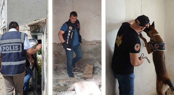 Eskişehir Emniyeti uyuşturucuya savaş açtı