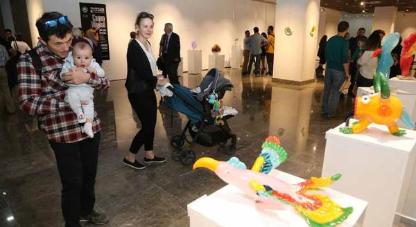 Eskişehir eşsiz eserler kazandı