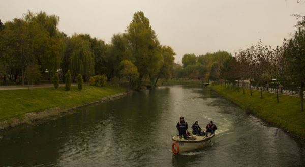 Eskişehir fotoğrafları büyülüyor...