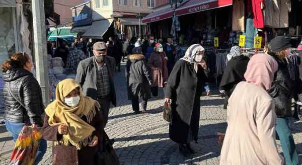 Eskişehir güneşi gördü, koronayı iyice unuttu!