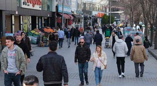 Eskişehir güzel havayı boş geçmedi