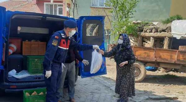 Eskişehir halkı için ekipler seferber oldu!