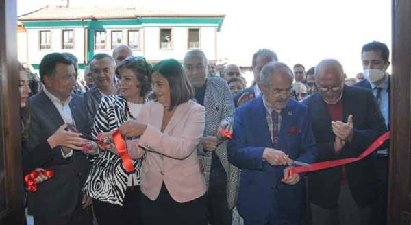 Eskişehir Hamam Müzesi kapılarını açtı