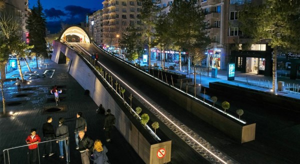 Eskişehir Hamamyolu 28 Nisan'da açılıyor