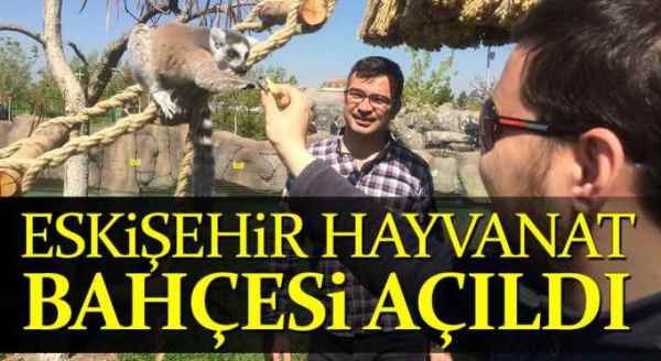 Eskişehir Hayvanat Bahçesi foto galeri