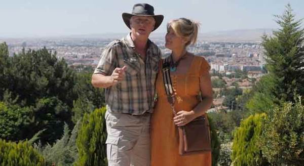 Eskişehir'i bu sözlerle dünyaya tanıttılar!