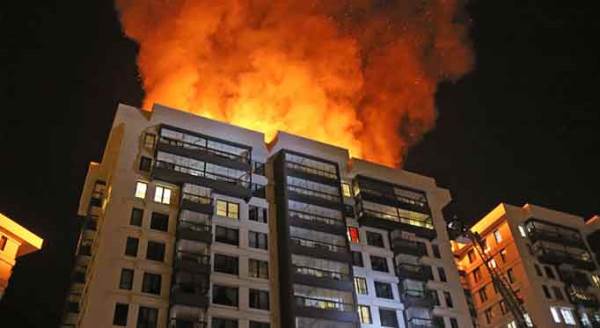 Eskişehir'i korkutan yangını o çıkarmış!