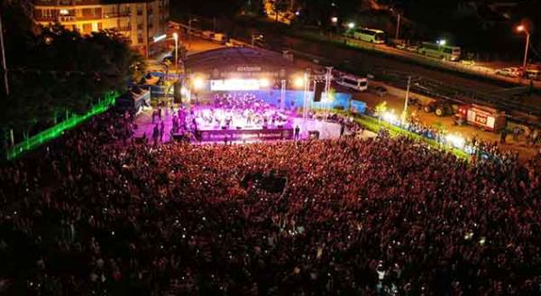 Eskişehir'i salladı