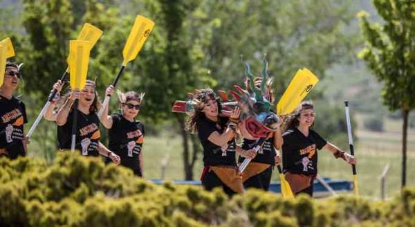 Eskişehir'in "Amazonları" böyle hazırlanıyor