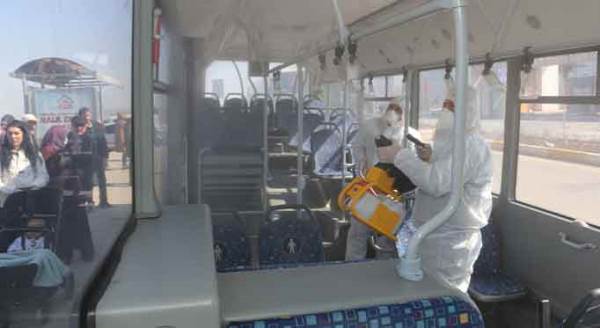 Eskişehir'in "beyaz giyen adamları"