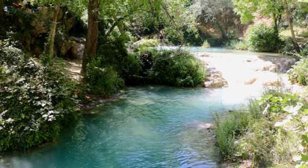 Eskişehir'in "cenneti" görenleri hayran bırakıyor!
