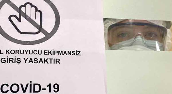 Eskişehir'in 'koronavirüs savaşçıları'