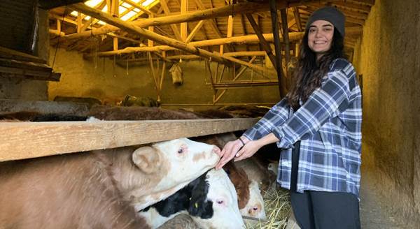Eskişehir'in 'Sütçü Tezenegil'ini gören şok oluyor!
