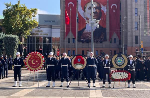 Eskişehir'in 102. yaşı kutlu olsun!