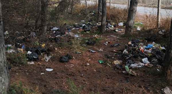 Eskişehir'in akciğerlerine akıl almaz ihanet!