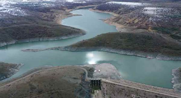 Eskişehir’in barajlarında tehlike çanları çalıyor!