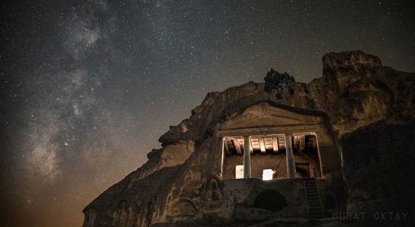 Eskişehir'in binlerce yıllık tarihi Samanyolu ile ölümsüzleşti