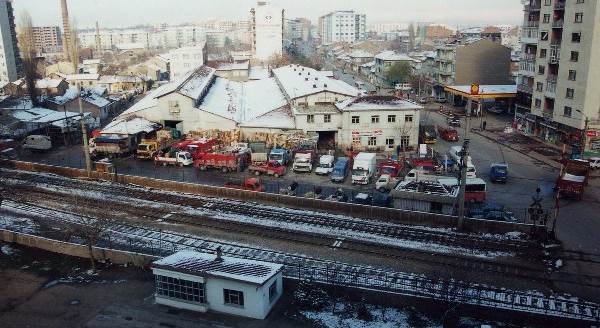Eskişehir'in bu halini hatırladınız mı?