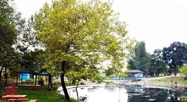 Eskişehir'in doğa harikası görenleri kendine hayran bırakıyor