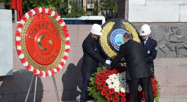 Eskişehir'in düşman işgalinden kurtuluşu