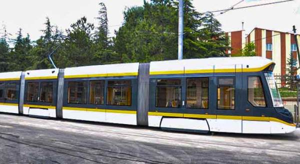 Eskişehir'in en büyük ikinci hattı açıldı!