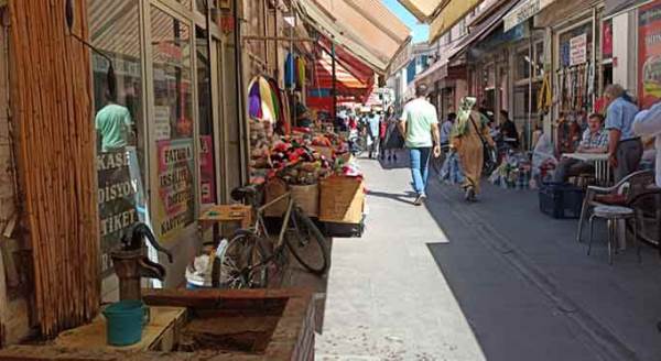 Eskişehir'in göbeğinde, varlığından çok az kişi haberdar!