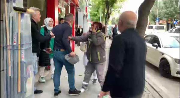 Eskişehir'in göbeğinde akıl almaz saldırı!