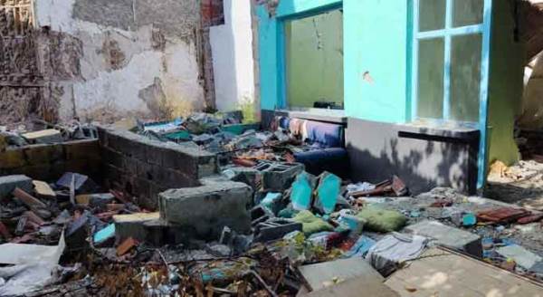 Eskişehir'in göbeğinde tehlike ve pislik saçıyor!