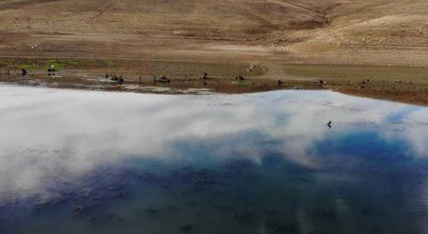 Eskişehir'in içinde cennet gibi bir yer