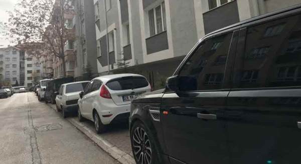 Eskişehir'in işgal altındaki mahallesi