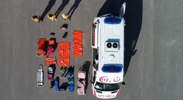 Eskişehir'in kahramanlarını hiç böyle görmediniz