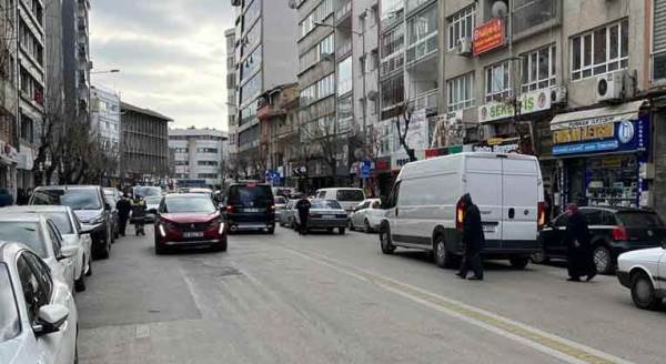 Eskişehir'in merkezindeki bu sorun  her geçen gün artıyor   