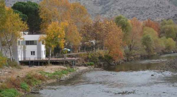 Eskişehir'in merkezinden sadece 40 kilometre...Büyüleyen görüntüler