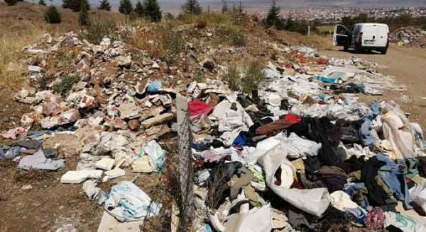 Eskişehir’in o bölgesinde "içler acısı" görüntüler!