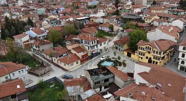 Eskişehir'in o bölgesinde şaşırtan sessizlik!