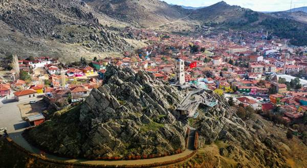Eskişehir'in o ilçesi seyahat rotalarının birinci sırasında! 