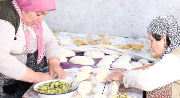 Eskişehir'in o ilçesi şimdi de mutfağı ile Türkiye'yi cezbediyor