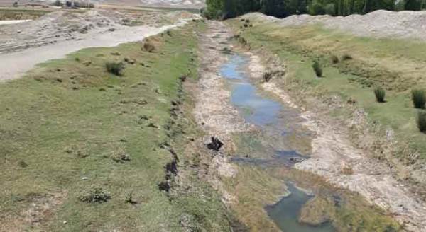 Eskişehir’in o ilçesinde tehlike çanları!