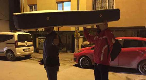 Eskişehir'in öğrenci halleri!