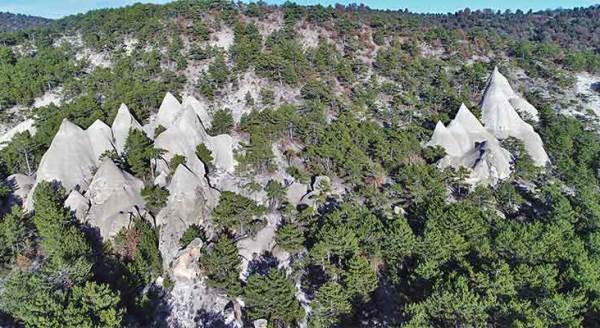 Eskişehir'in saklı cenneti!