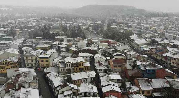 Eskişehir'in tarihi bölgesinde özlenen manzaraya kavuşuldu...