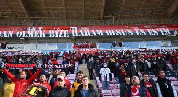 Eskişehir'in tribün efsanesi "Bando Es-Es" artık hüzünlü çalıyor